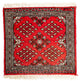 Tapete Paquistão 62x63cm - Tapete Oriental
