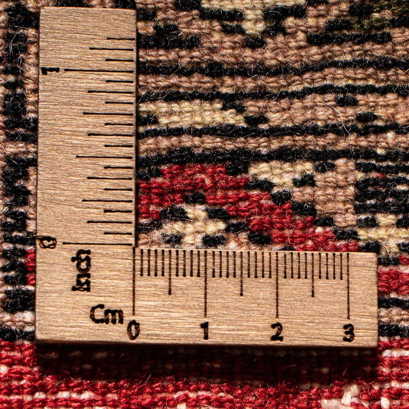Tapete Paquistão 62x63cm - Tapete Oriental
