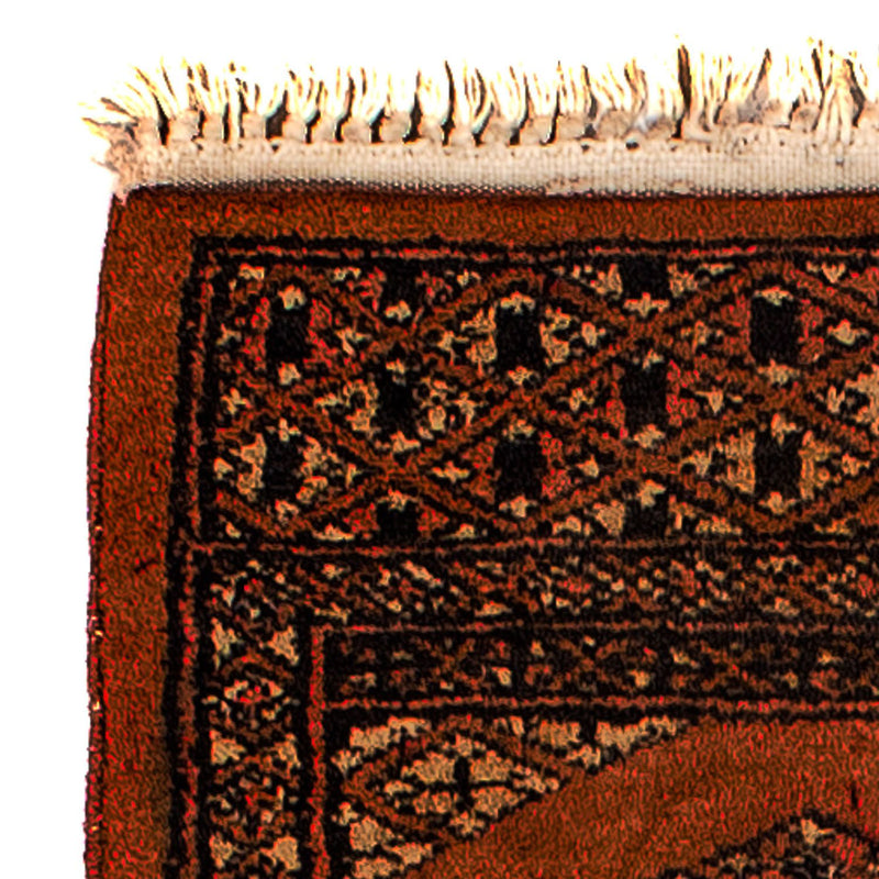 Tapete Paquistão 63x32cm - Tapete Oriental