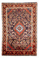 Tapete Persa - Nomadic - 105 x 68 cm - ferrugem