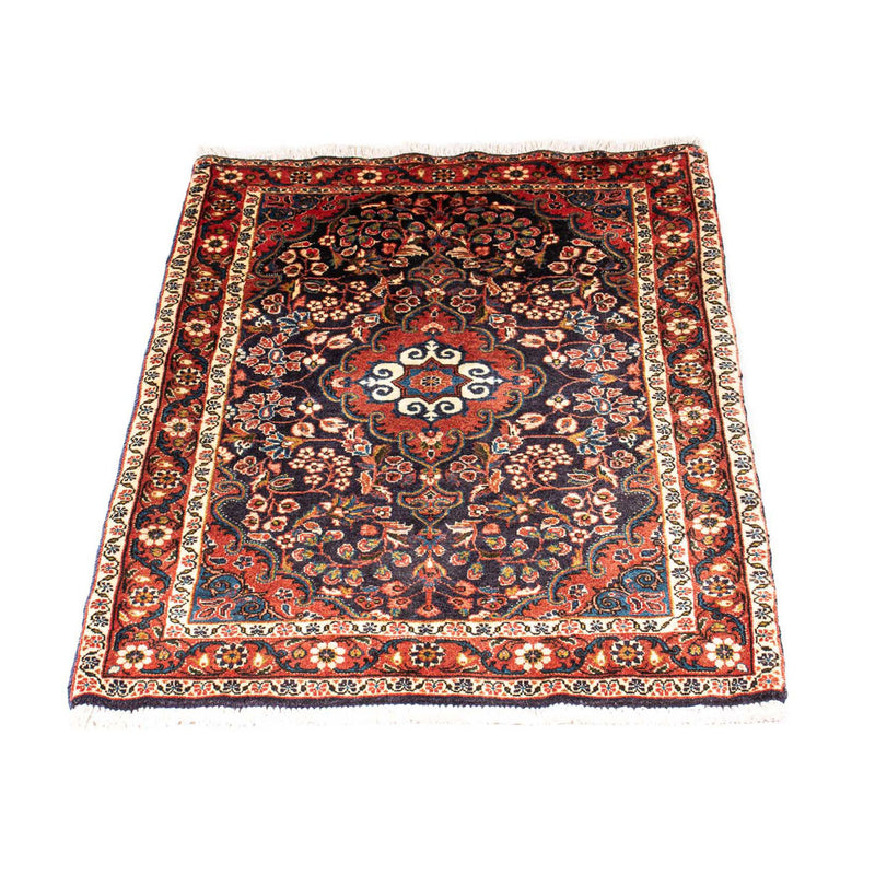 Tapete Persa - Nomadic - 105 x 68 cm - ferrugem