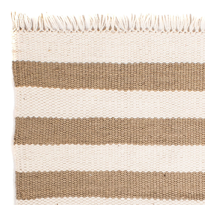 Kilim moderno Tapete 68x64cm - Tapete de lã