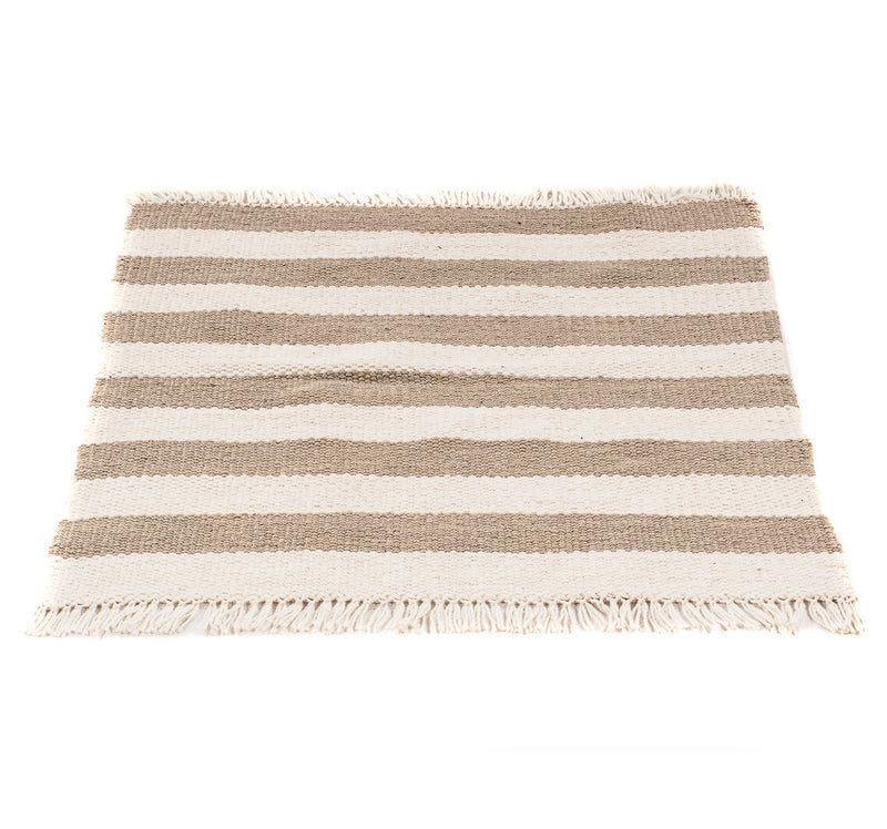 Kilim moderno Tapete 68x64cm - Tapete de lã