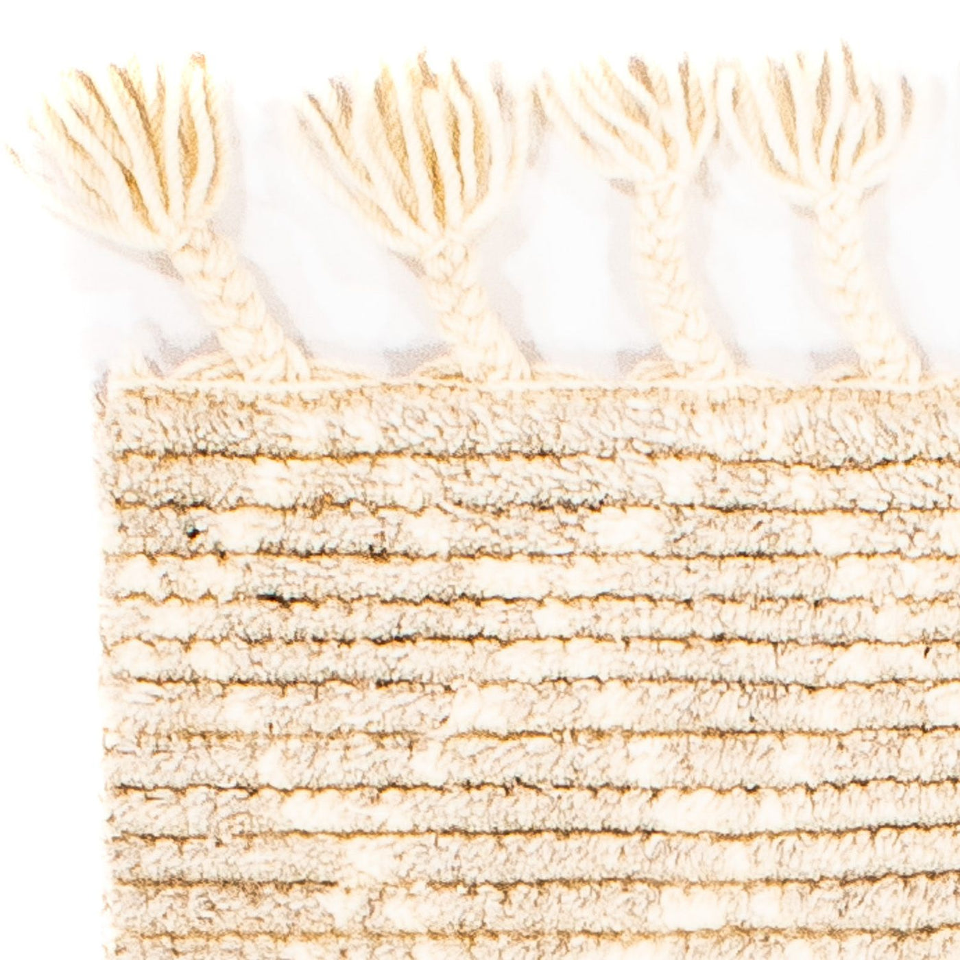 Kilim moderno Tapete 62x32cm - Tapete de lã