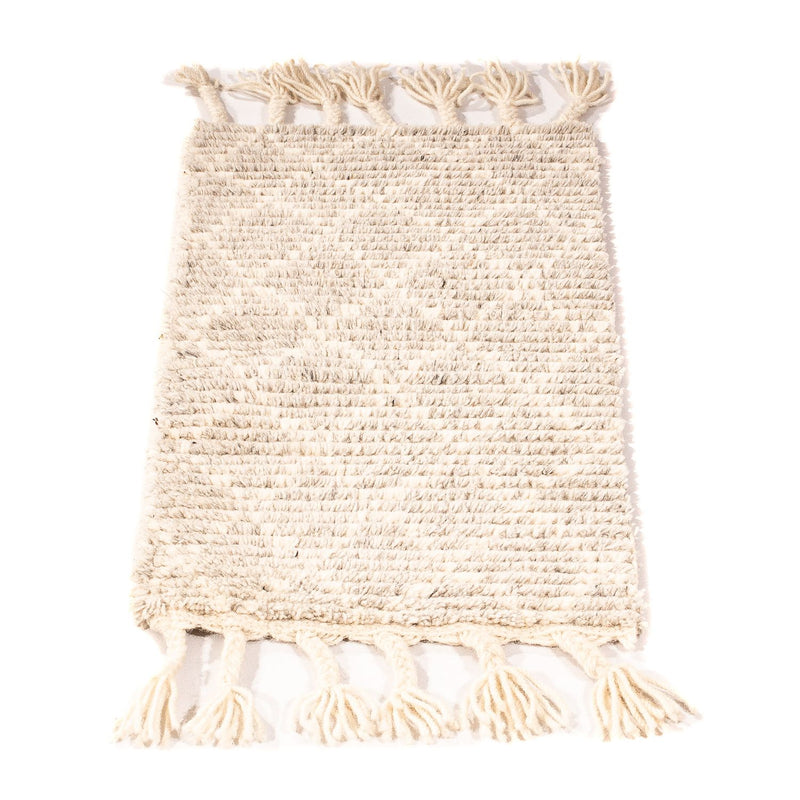 Kilim moderno Tapete 62x32cm - Tapete de lã