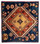 Yalameh Tapete 70x68cm - Tapete persa