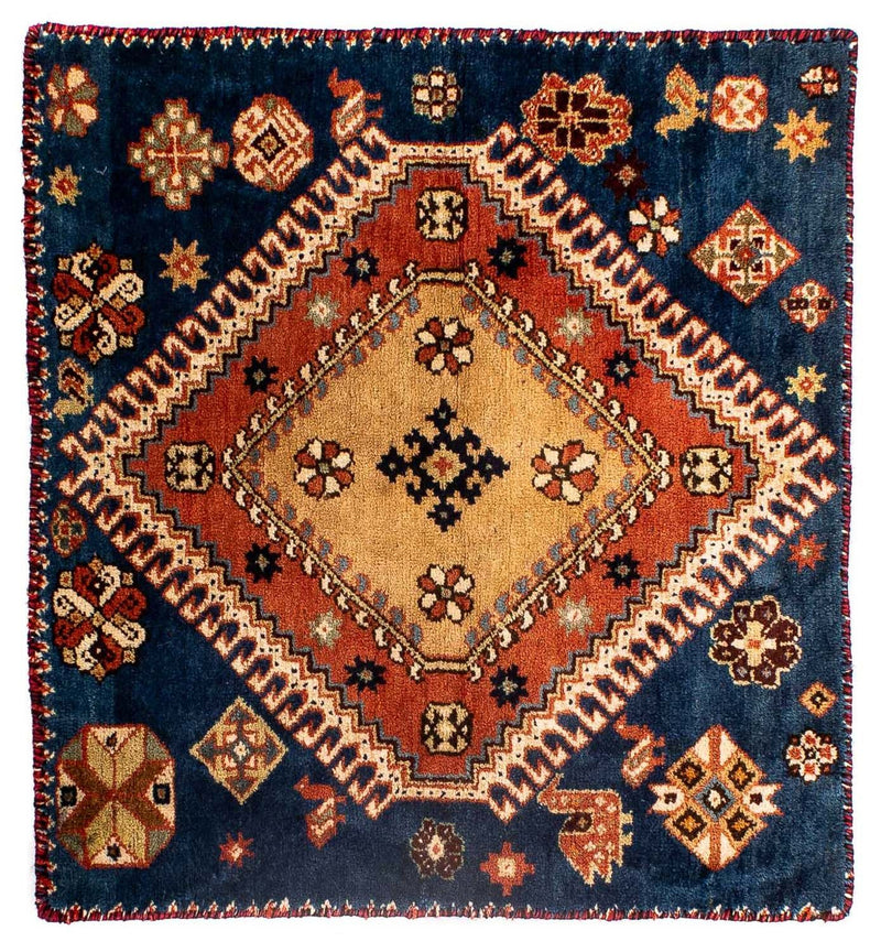 Yalameh Tapete 70x68cm - Tapete persa
