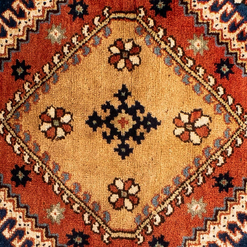Yalameh Tapete 70x68cm - Tapete persa