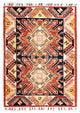 Kazak Tapete 87x62cm - Tapete Oriental
