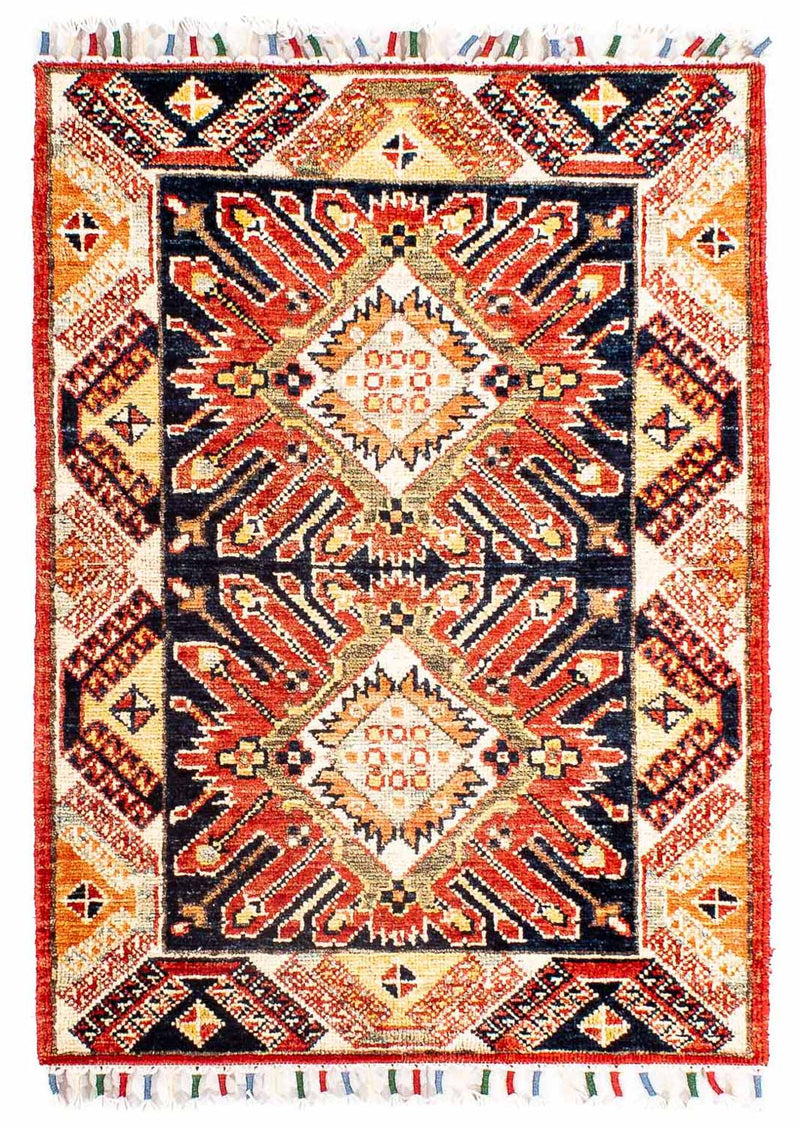 Kazak Tapete 87x62cm - Tapete Oriental