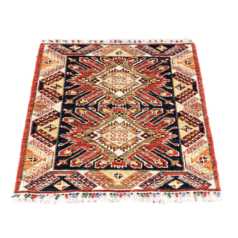 Kazak Tapete 87x62cm - Tapete Oriental