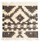 Kilim moderno Tapete 64x64cm - Tapete de lã