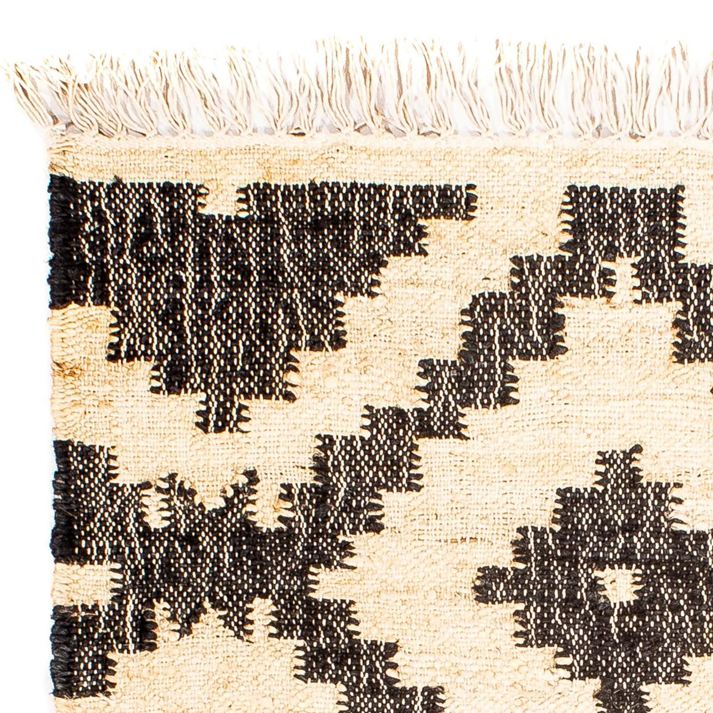 Kilim moderno Tapete 64x64cm - Tapete de lã