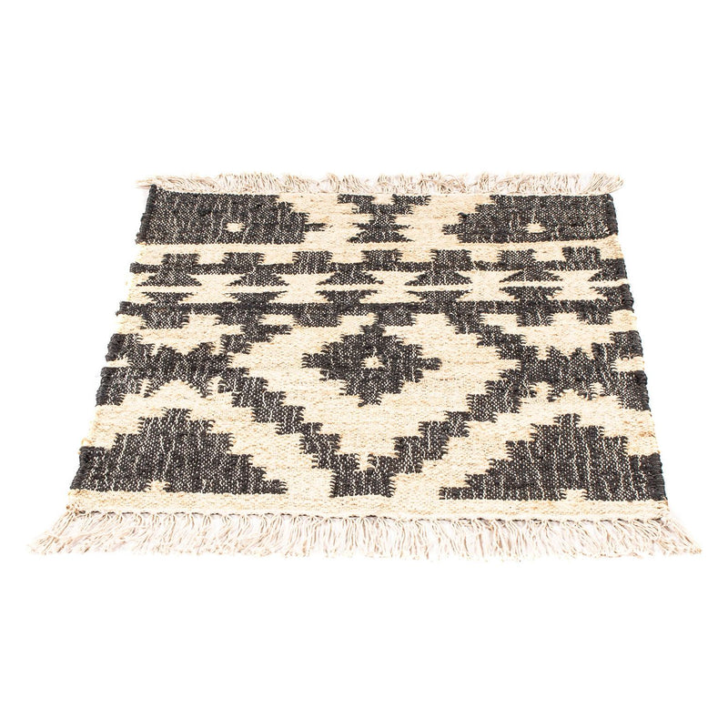 Kilim moderno Tapete 64x64cm - Tapete de lã