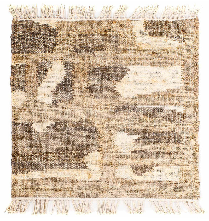 Kilim moderno Tapete 62x61cm - Tapete de lã