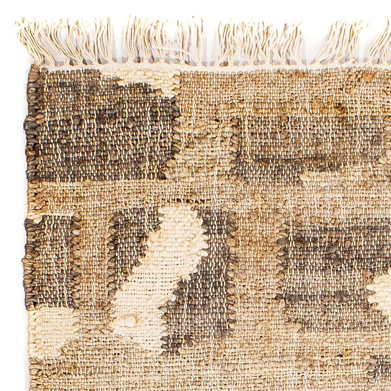Kilim moderno Tapete 62x61cm - Tapete de lã
