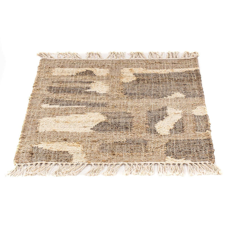 Kilim moderno Tapete 62x61cm - Tapete de lã