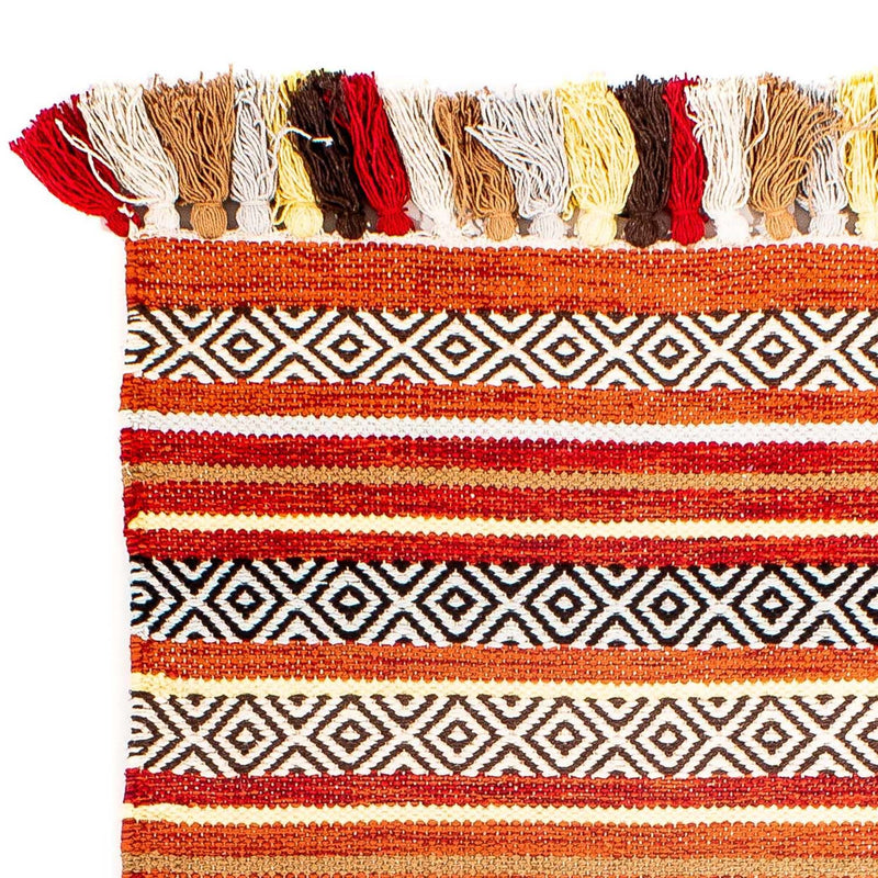 Kilim moderno Tapete 94x58cm - Tapete de lã