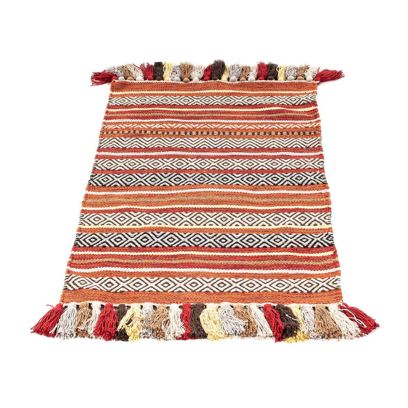 Kilim moderno Tapete 94x58cm - Tapete de lã