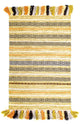 Kilim moderno Tapete 92x57cm - Tapete de lã