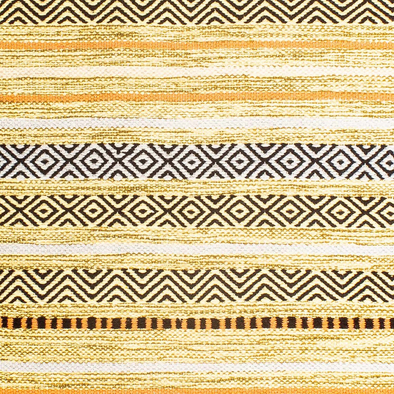 Kilim moderno Tapete 92x57cm - Tapete de lã