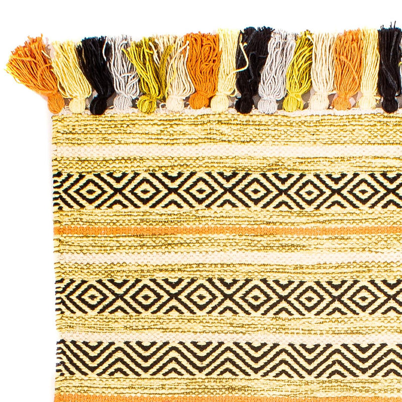 Kilim moderno Tapete 92x57cm - Tapete de lã
