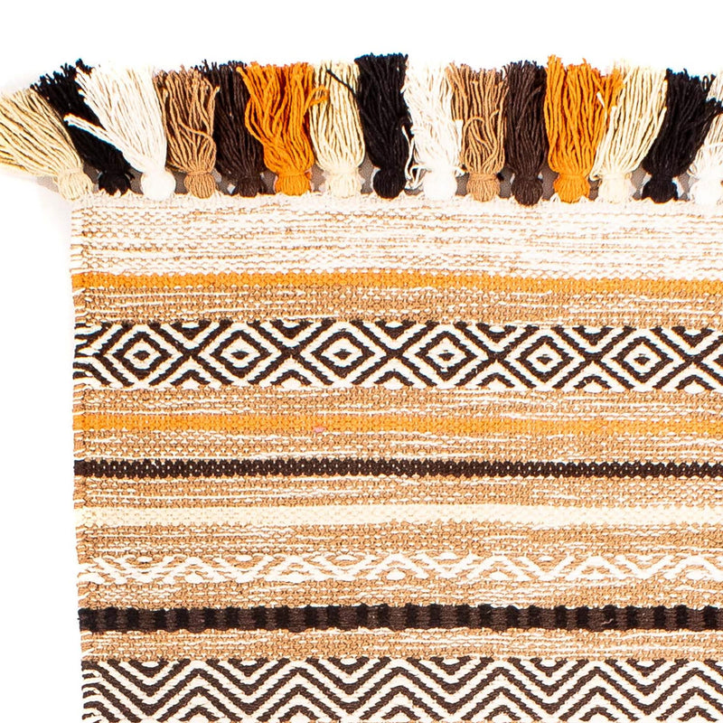 Kilim moderno Tapete 93x57cm - Tapete de lã