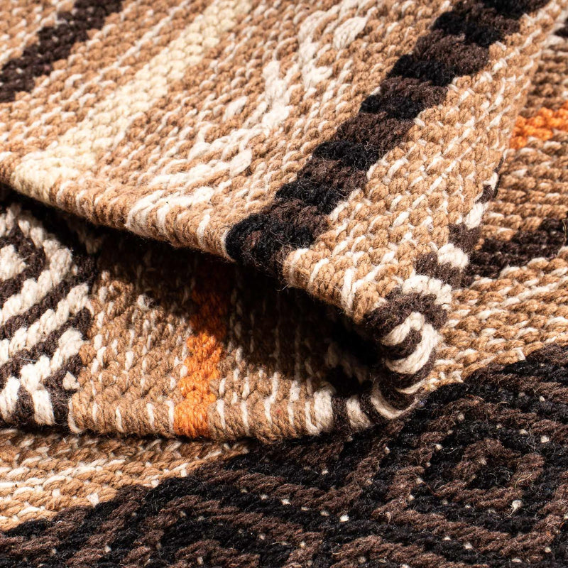 Kilim moderno Tapete 93x57cm - Tapete de lã