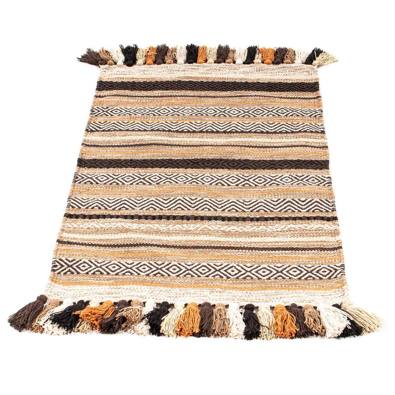 Kilim moderno Tapete 93x57cm - Tapete de lã