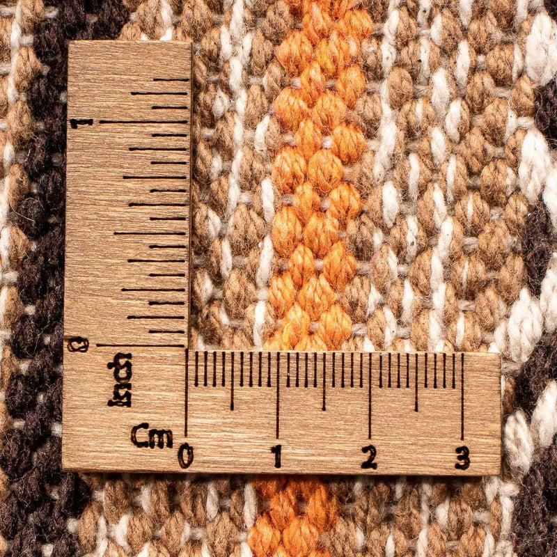 Kilim moderno Tapete 93x57cm - Tapete de lã