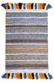 Kilim moderno Tapete 94x58cm - Tapete de lã