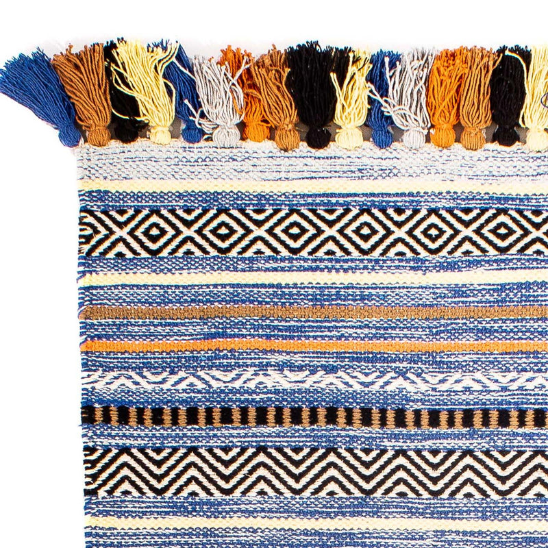 Kilim moderno Tapete 94x58cm - Tapete de lã