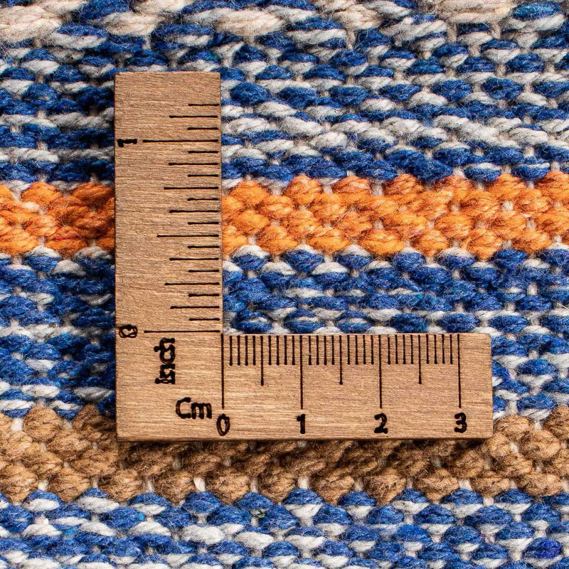 Kilim moderno Tapete 94x58cm - Tapete de lã