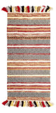 Kilim moderno Tapete 120x58cm - Tapete de lã