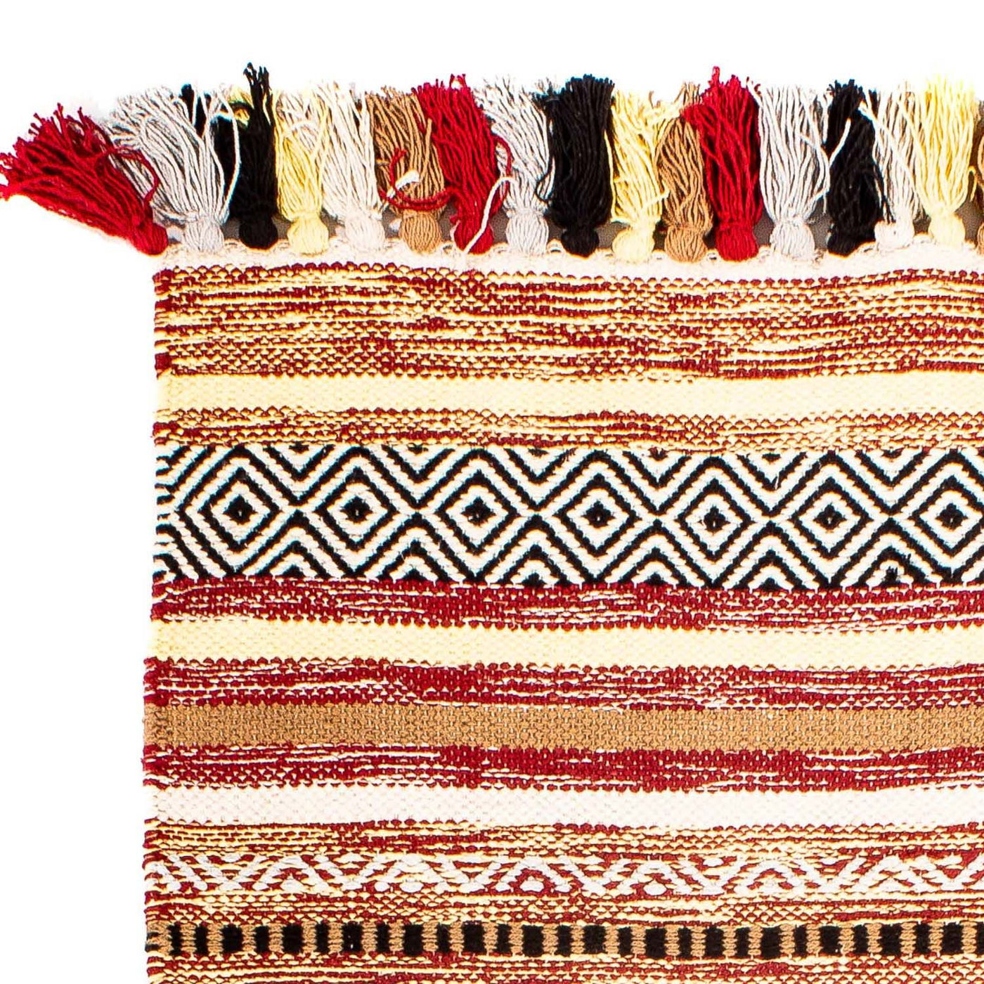 Kilim moderno Tapete 120x58cm - Tapete de lã