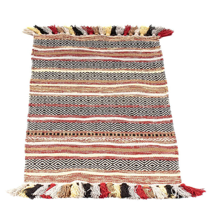 Kilim moderno Tapete 120x58cm - Tapete de lã