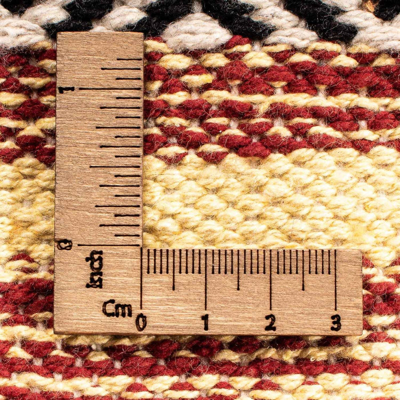 Kilim moderno Tapete 120x58cm - Tapete de lã