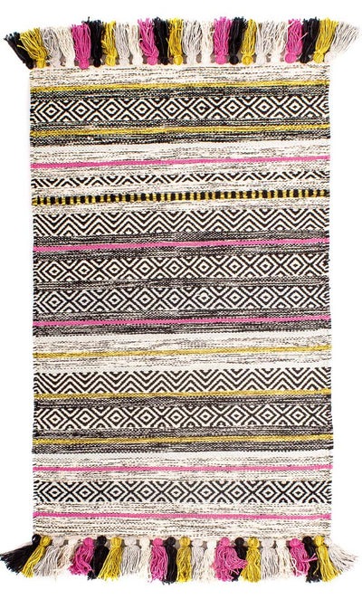 Kilim moderno Tapete 58x96cm - Tapete de lã