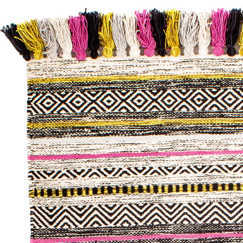 Kilim moderno Tapete 96x58cm - Tapete de lã