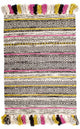 Kilim moderno Tapete 90x60cm - Tapete de lã