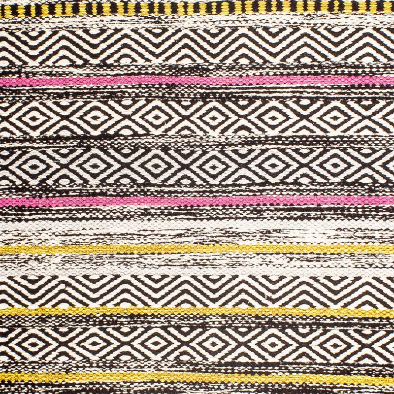 Kilim moderno Tapete 90x60cm - Tapete de lã