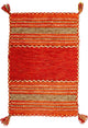 Kilim moderno Tapete 90x60cm - Tapete de lã