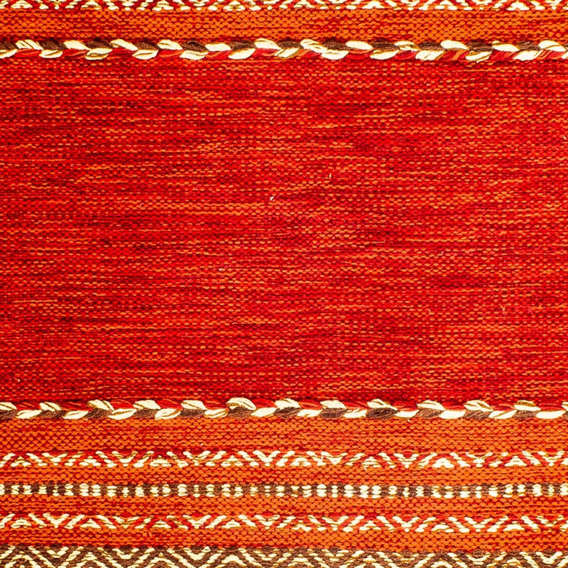 Kilim moderno Tapete 90x60cm - Tapete de lã