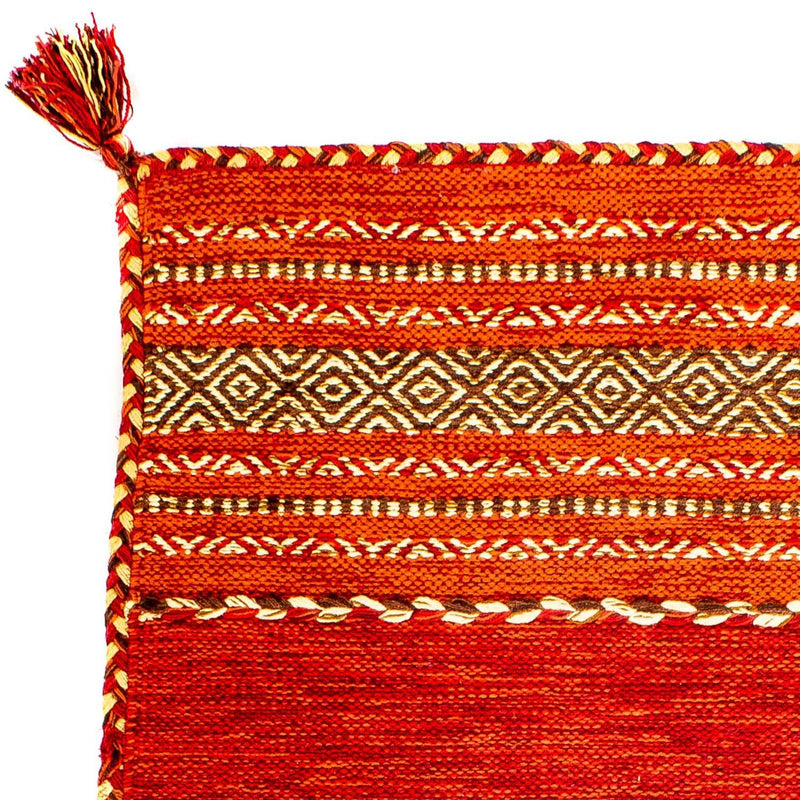 Kilim moderno Tapete 90x60cm - Tapete de lã