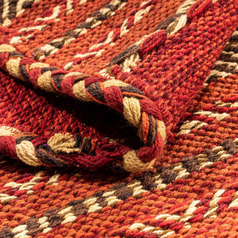 Kilim moderno Tapete 90x60cm - Tapete de lã