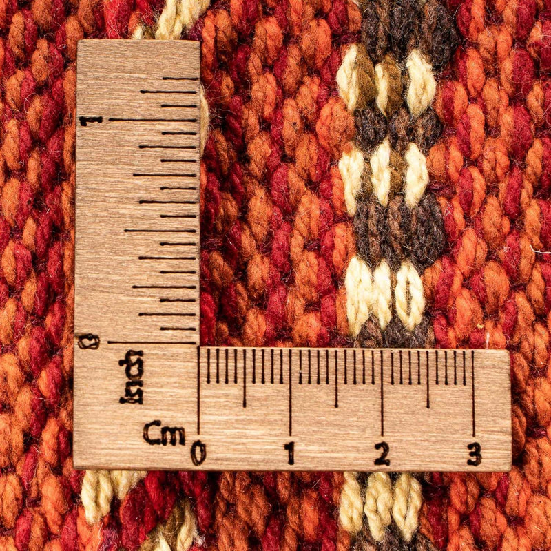 Kilim moderno Tapete 90x60cm - Tapete de lã