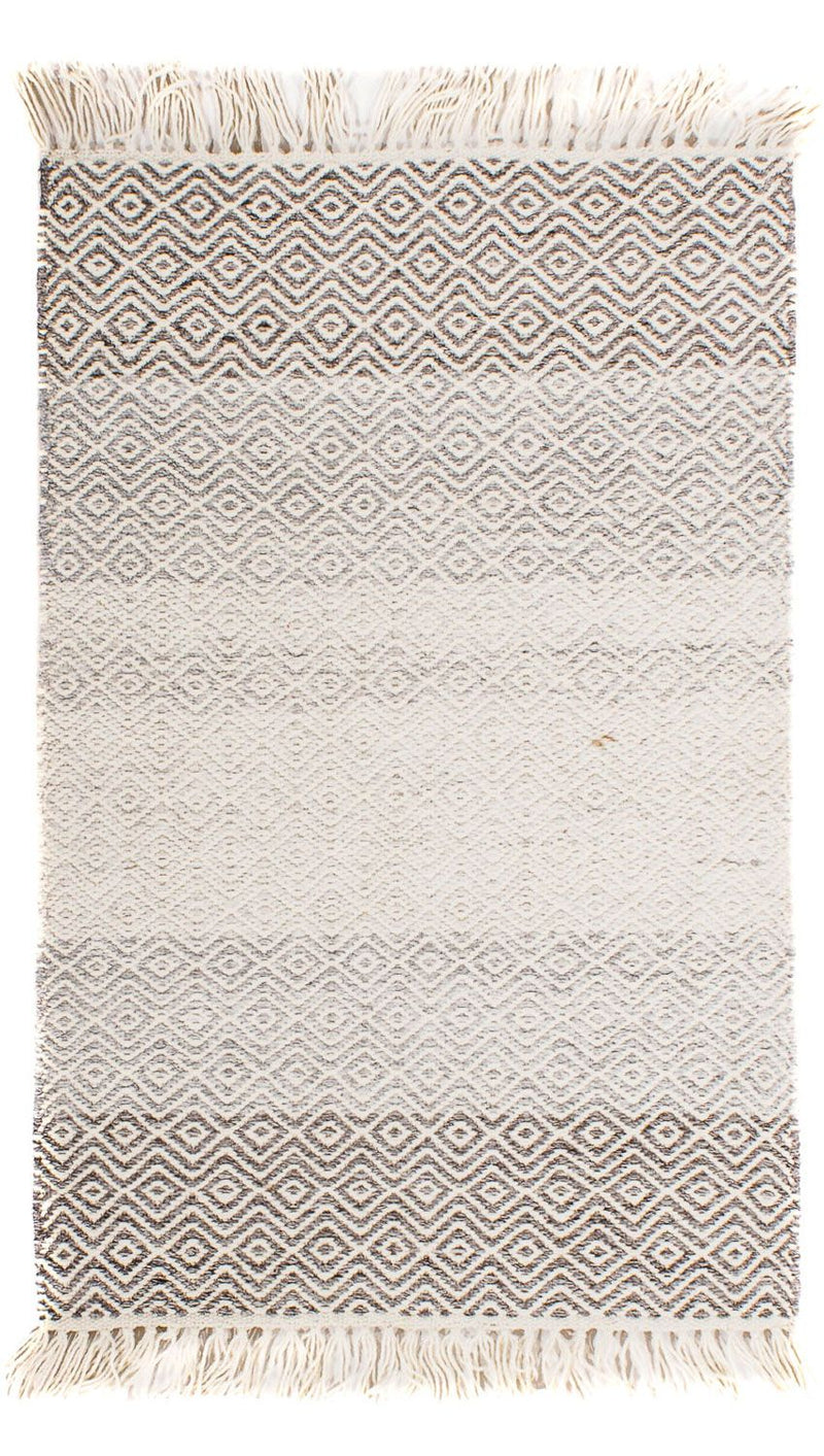 Kilim moderno Tapete 95x61cm - Tapete de lã