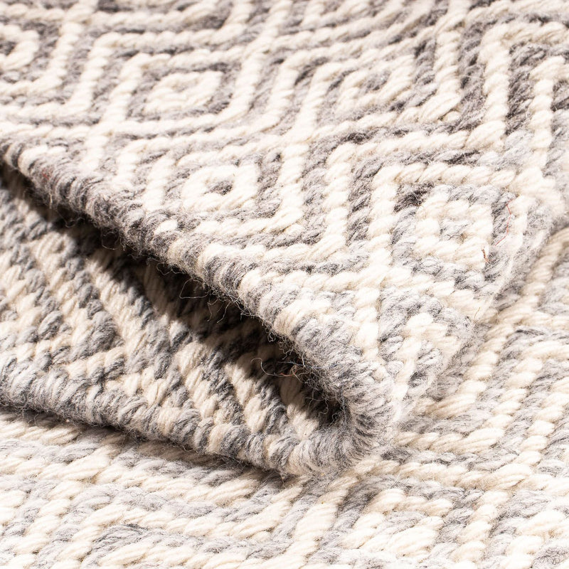 Kilim moderno Tapete 95x61cm - Tapete de lã