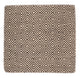 Kilim moderno Tapete 45x45cm - Tapete de lã