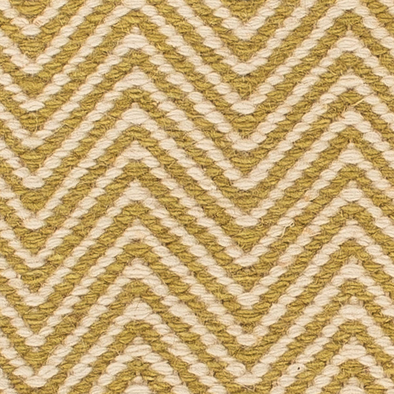 Kilim moderno Tapete 46x46cm - Tapete de lã